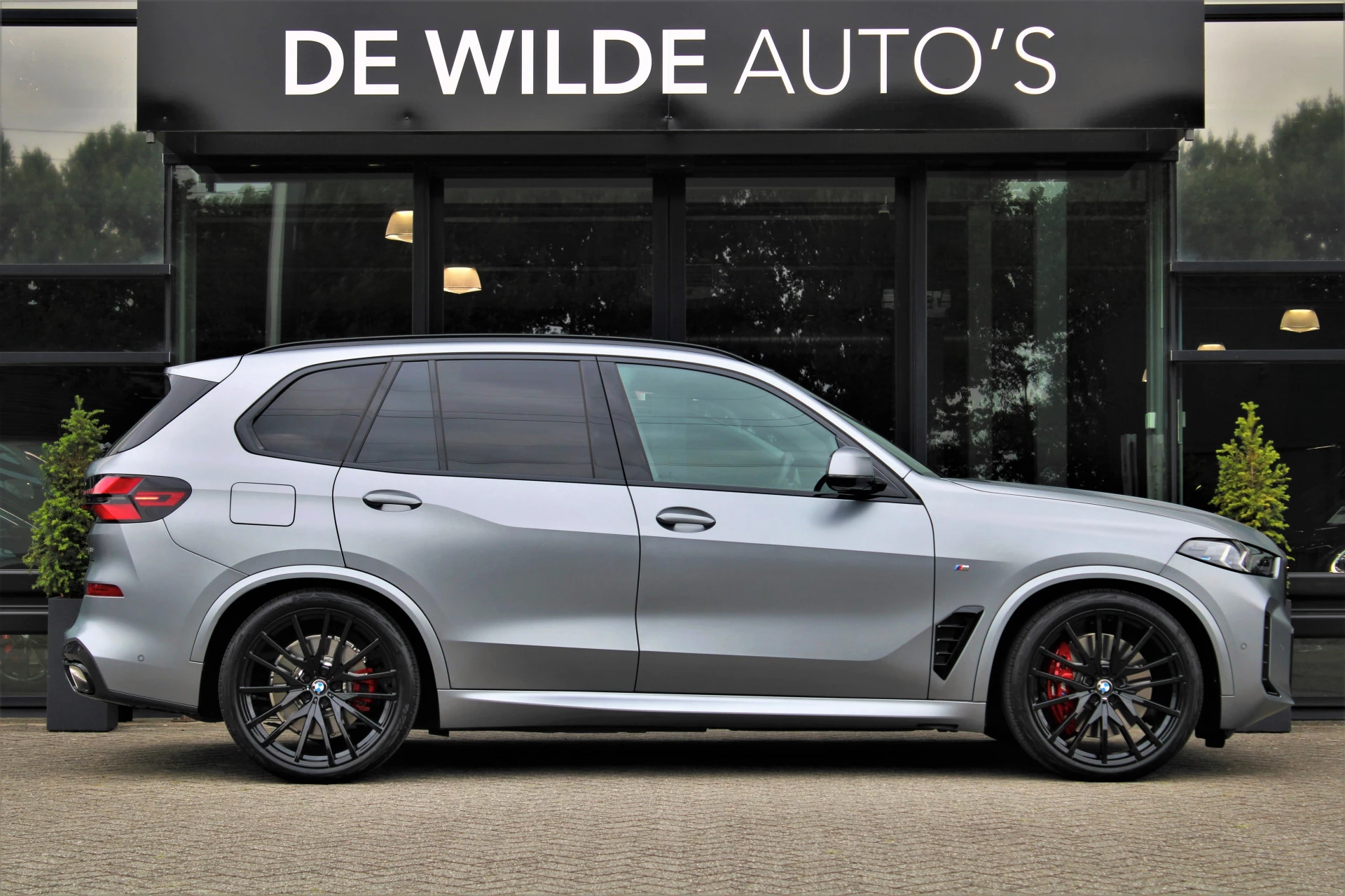 Hoofdafbeelding BMW X5