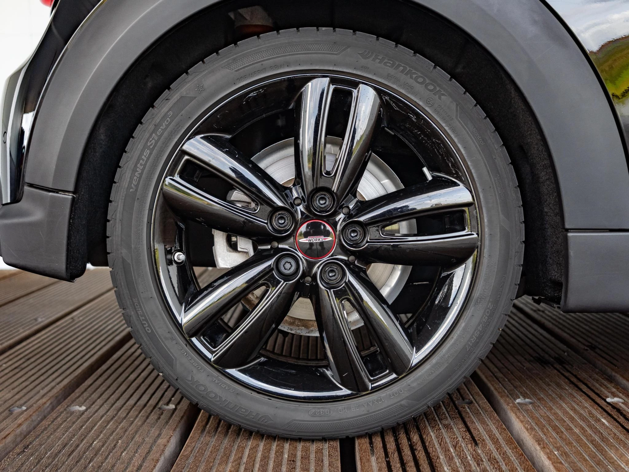 Hoofdafbeelding MINI Cooper Cabrio