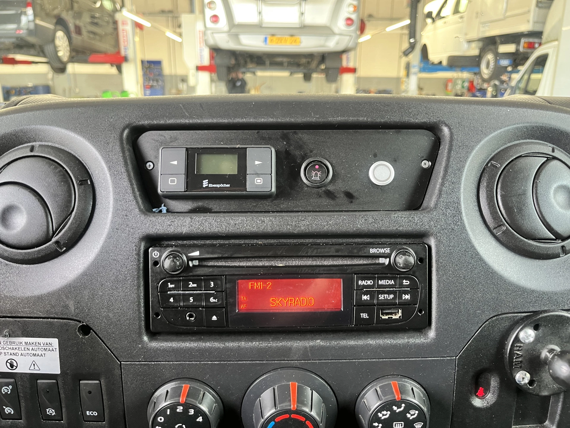 Hoofdafbeelding Opel Movano