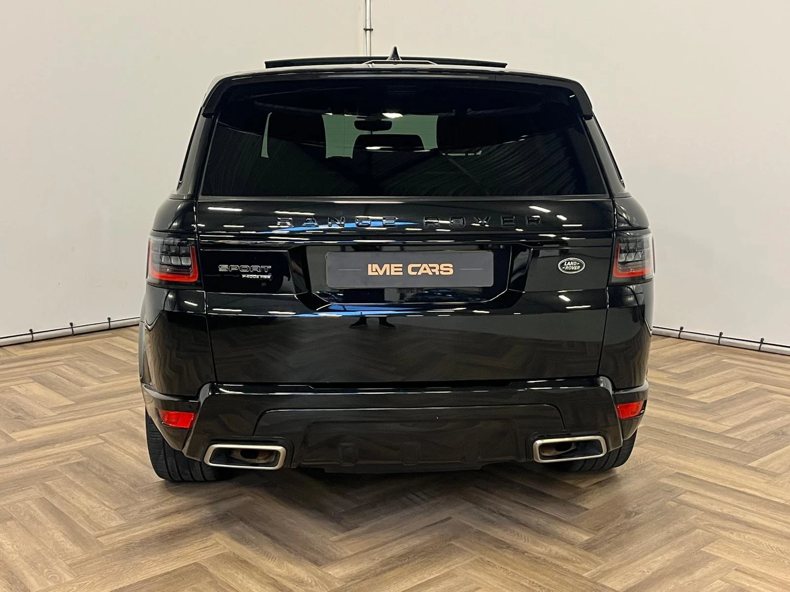 Hoofdafbeelding Land Rover Range Rover Sport