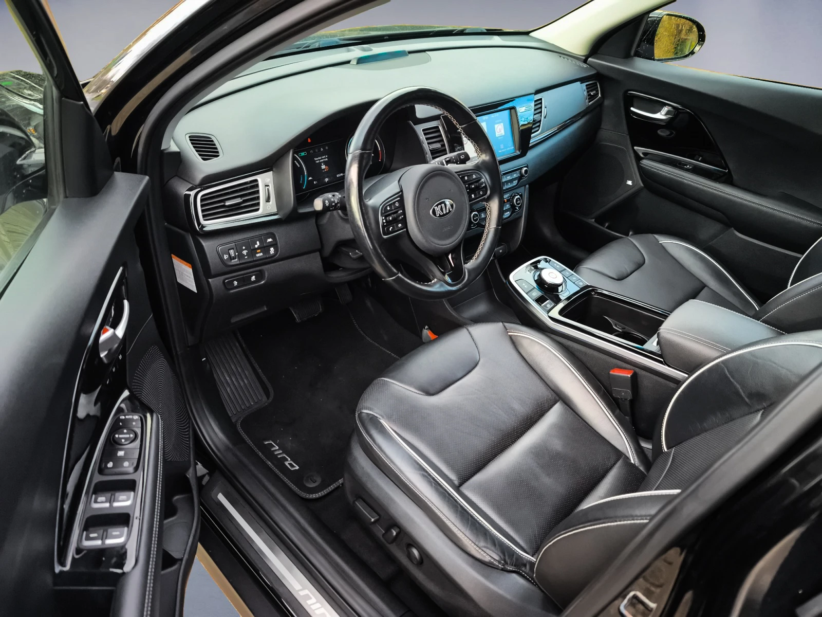 Hoofdafbeelding Kia e-Niro