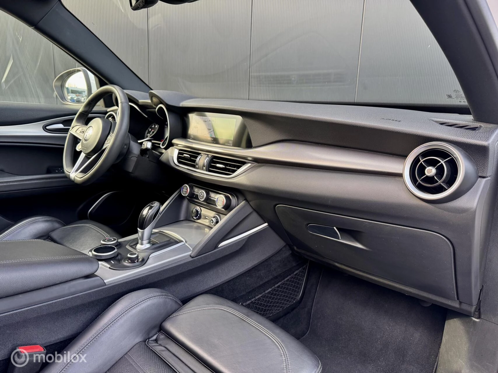 Hoofdafbeelding Alfa Romeo Stelvio