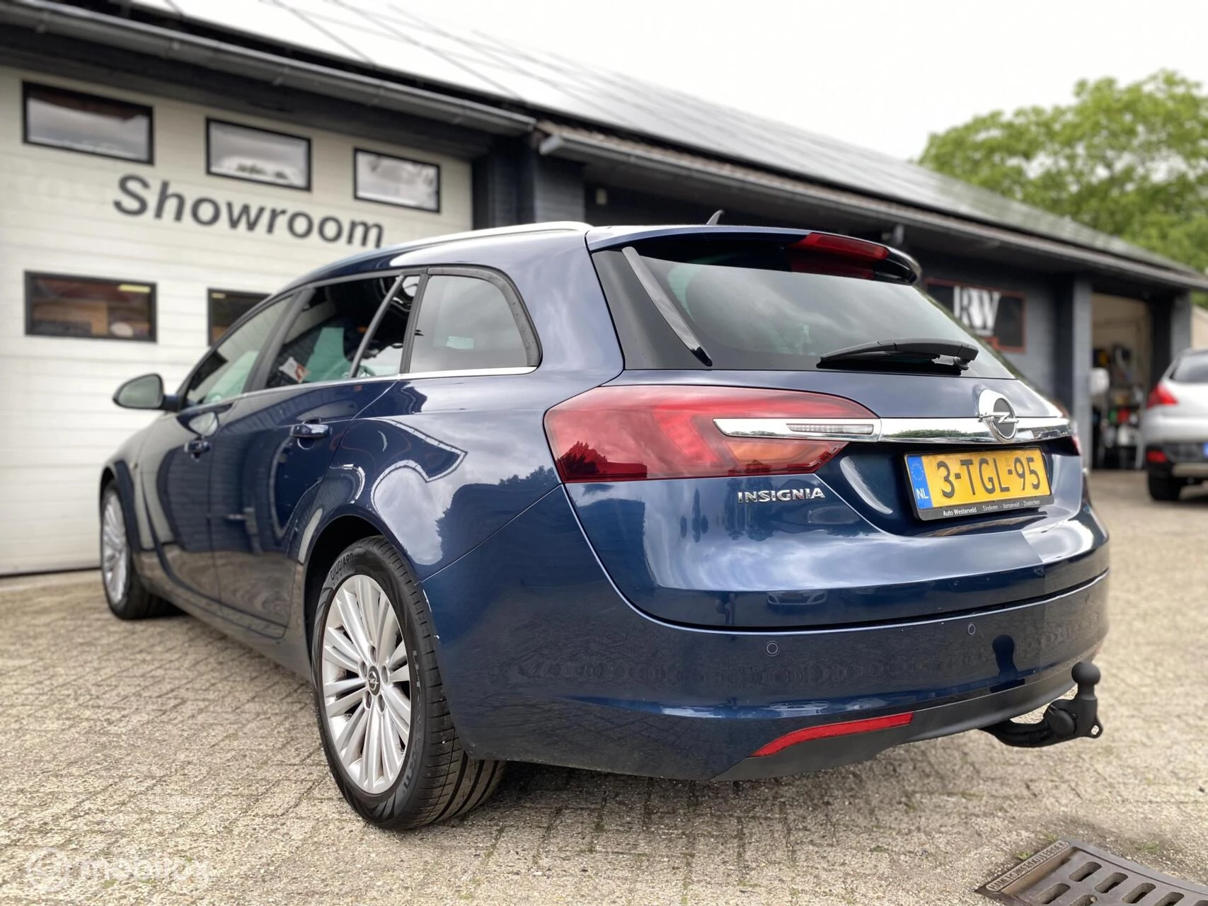 Hoofdafbeelding Opel Insignia