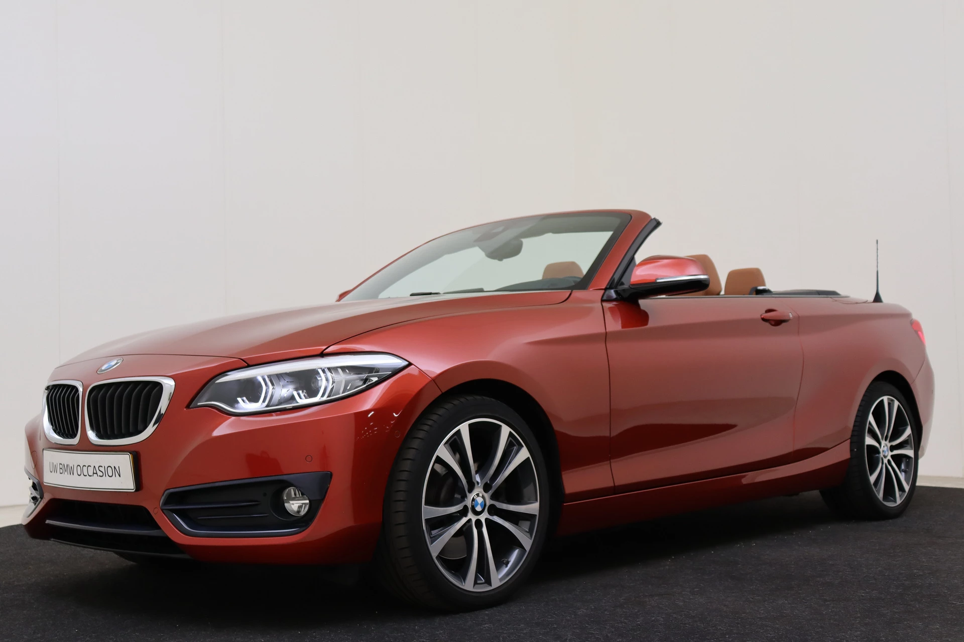 Hoofdafbeelding BMW 2 Serie