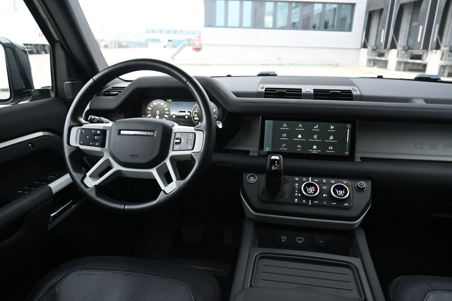 Hoofdafbeelding Land Rover Defender