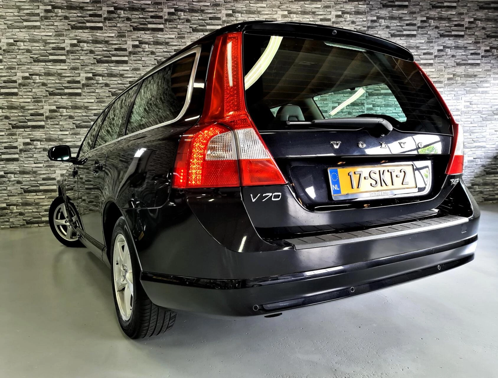 Hoofdafbeelding Volvo V70
