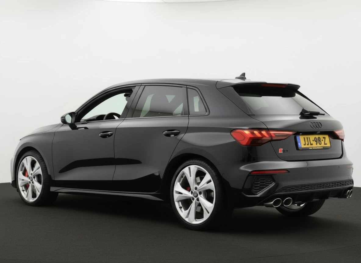 Hoofdafbeelding Audi S3