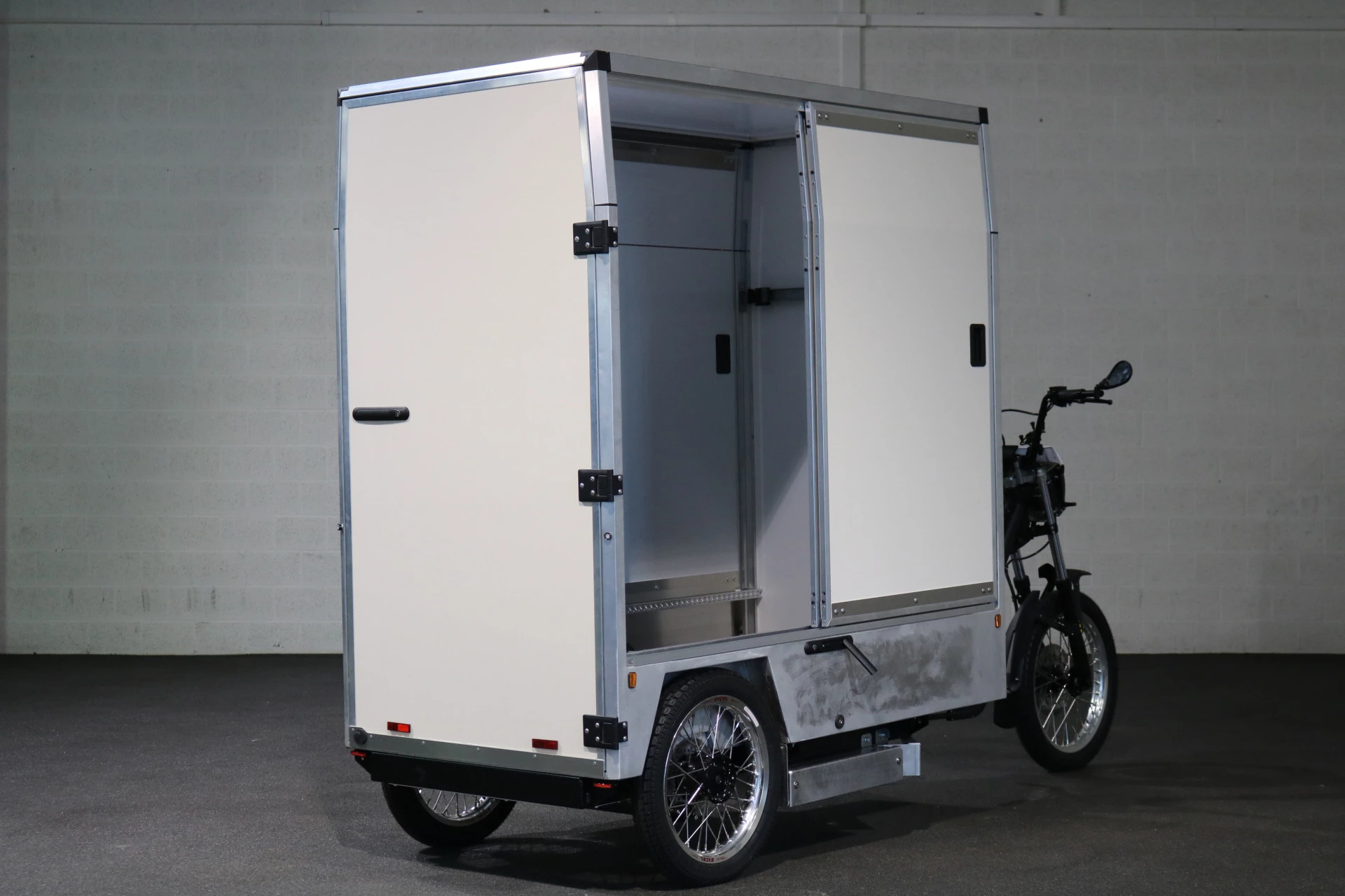 Hoofdafbeelding Fulpra Bedrijfsfiets