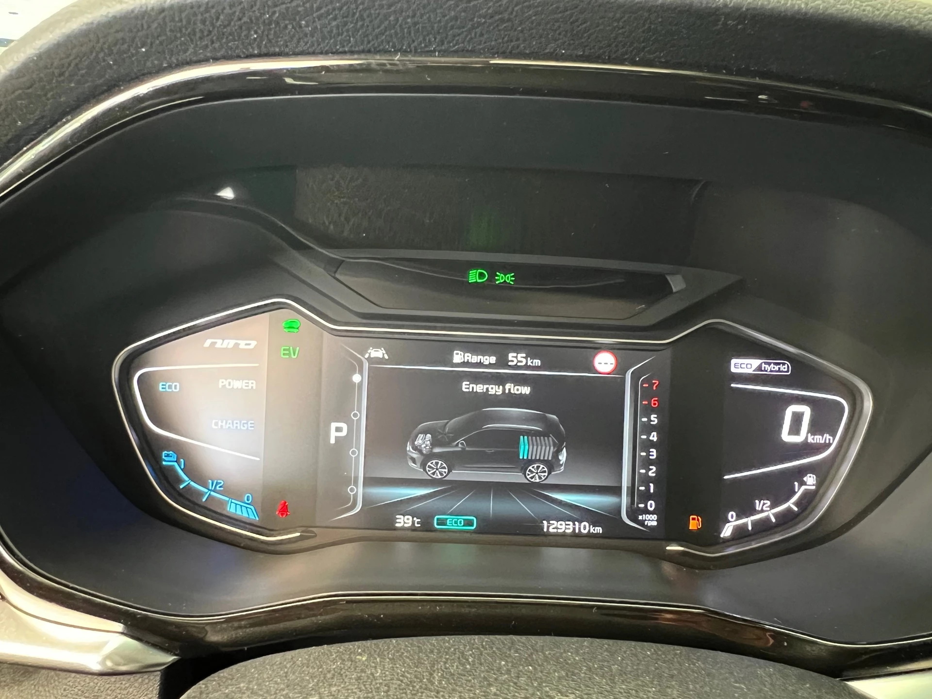 Hoofdafbeelding Kia Niro