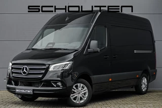 Hoofdafbeelding Mercedes-Benz Sprinter Mercedes-Benz Sprinter 319 1.9 CDI L2H2 RWD BPM Vrij 2x Auto Schuifdeur Distronic Camera Navi Trekhaak 3.5T