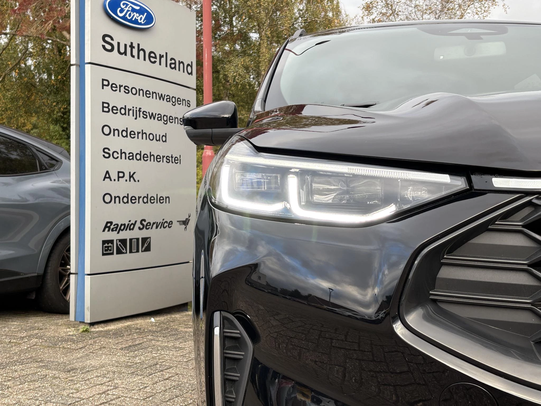 Hoofdafbeelding Ford Kuga