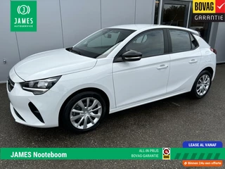 Opel Corsa 1.2 Turbo 100pk Edition | Carplay | Camera | PDC
