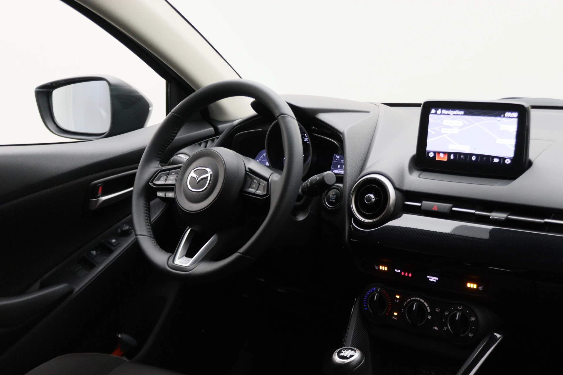 Hoofdafbeelding Mazda 2