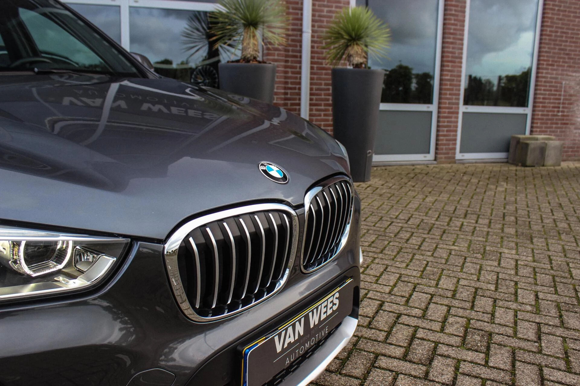 Hoofdafbeelding BMW X1