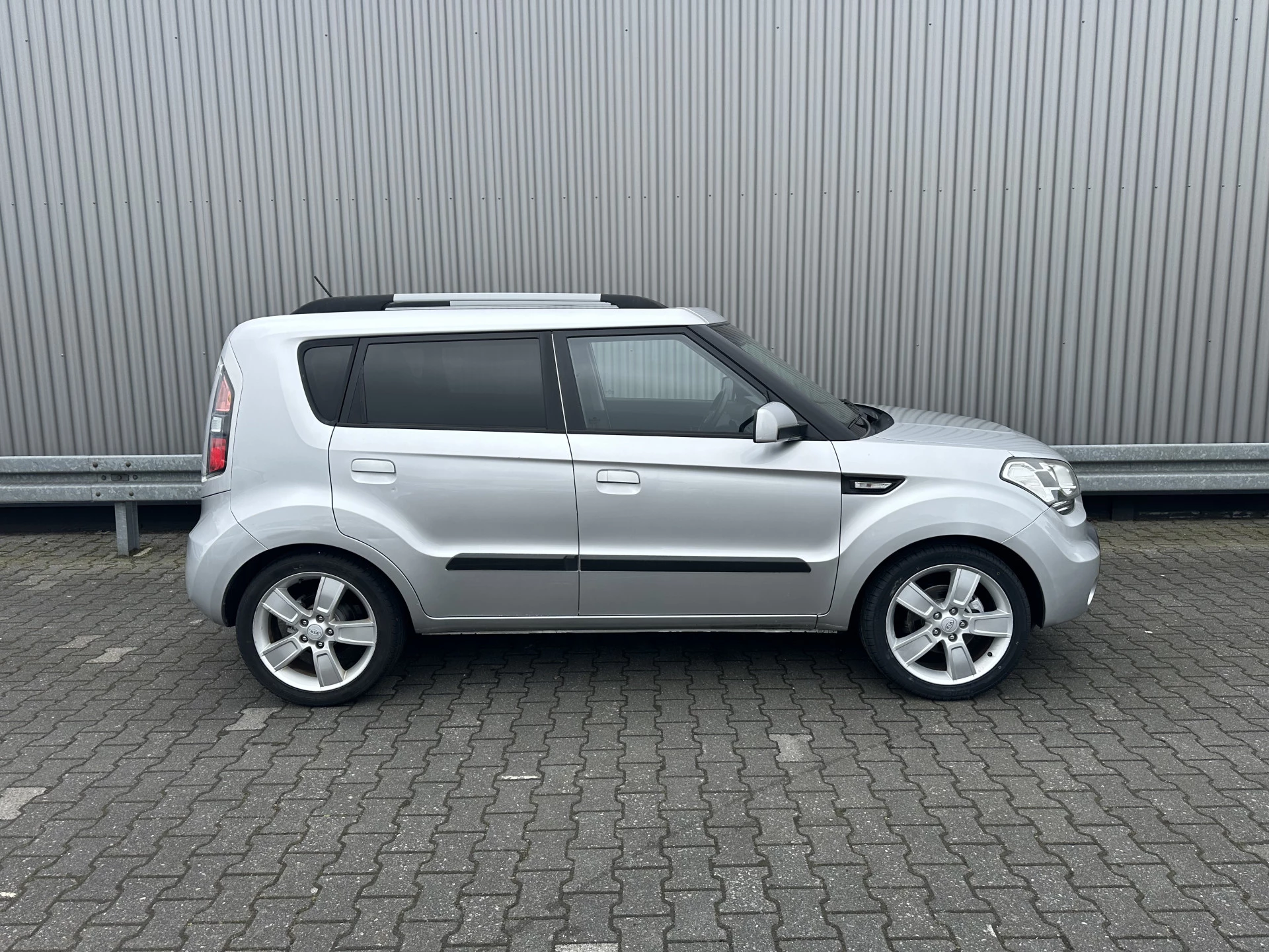 Hoofdafbeelding Kia Soul
