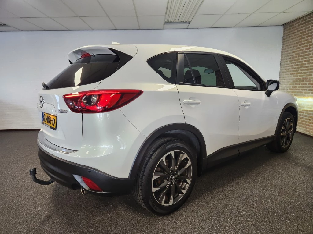 Hoofdafbeelding Mazda CX-5