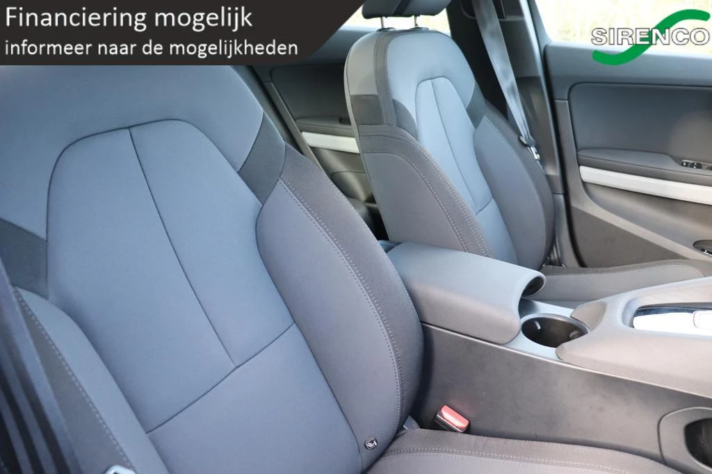 Hoofdafbeelding Polestar 2