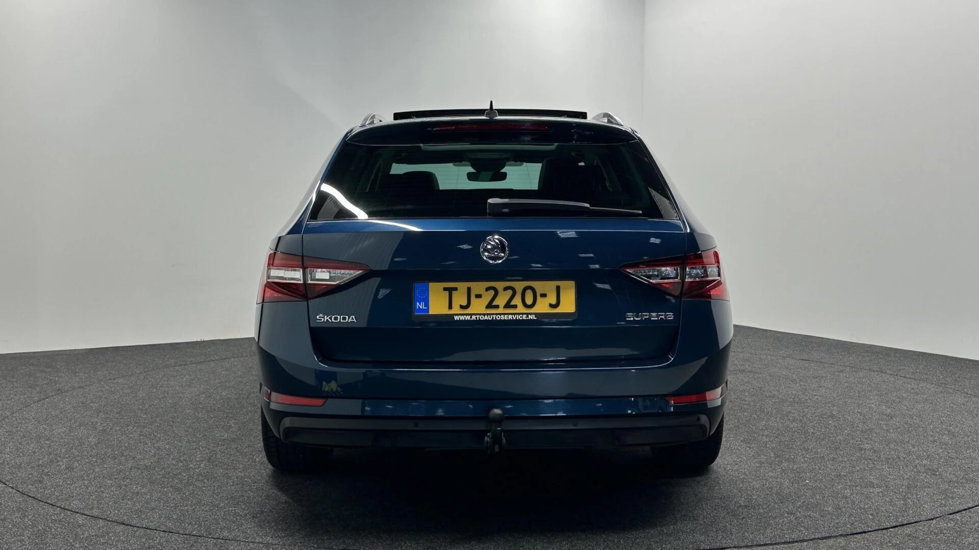 Hoofdafbeelding Škoda Superb