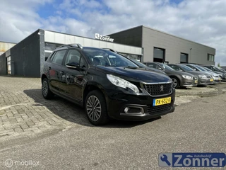 Peugeot 2008 1.6 BlueHDi