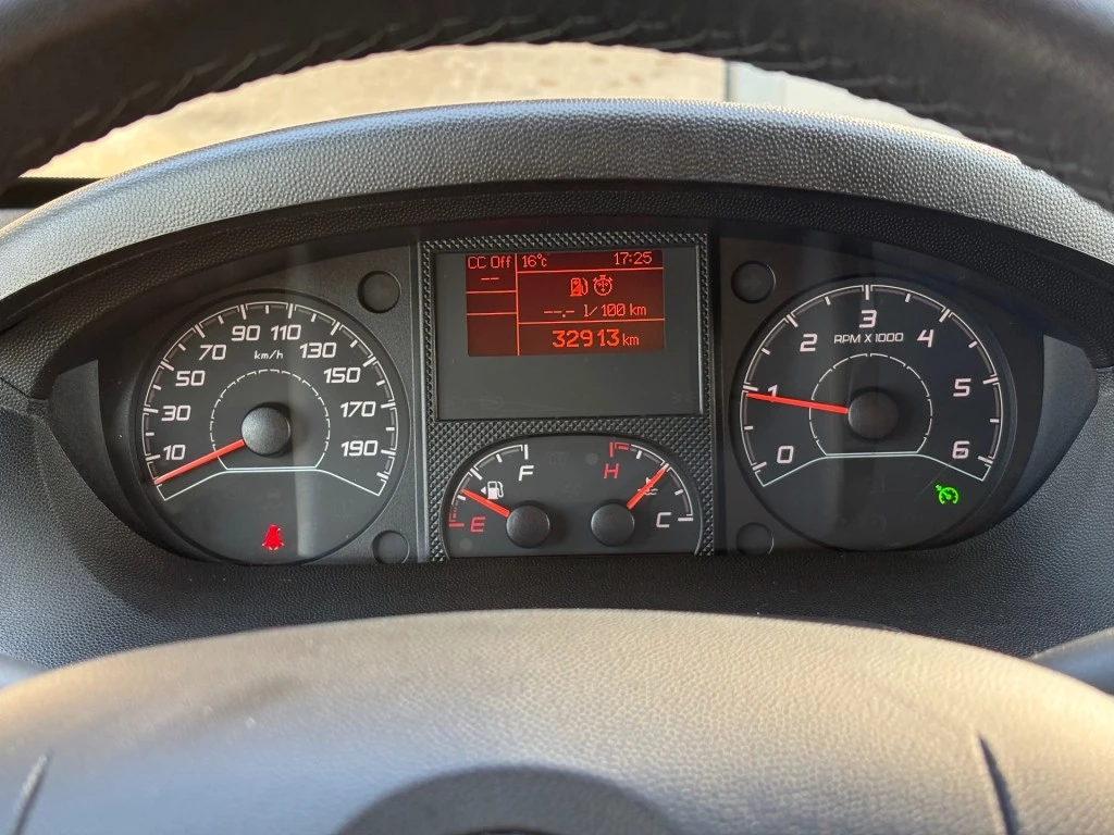 Hoofdafbeelding Opel Movano