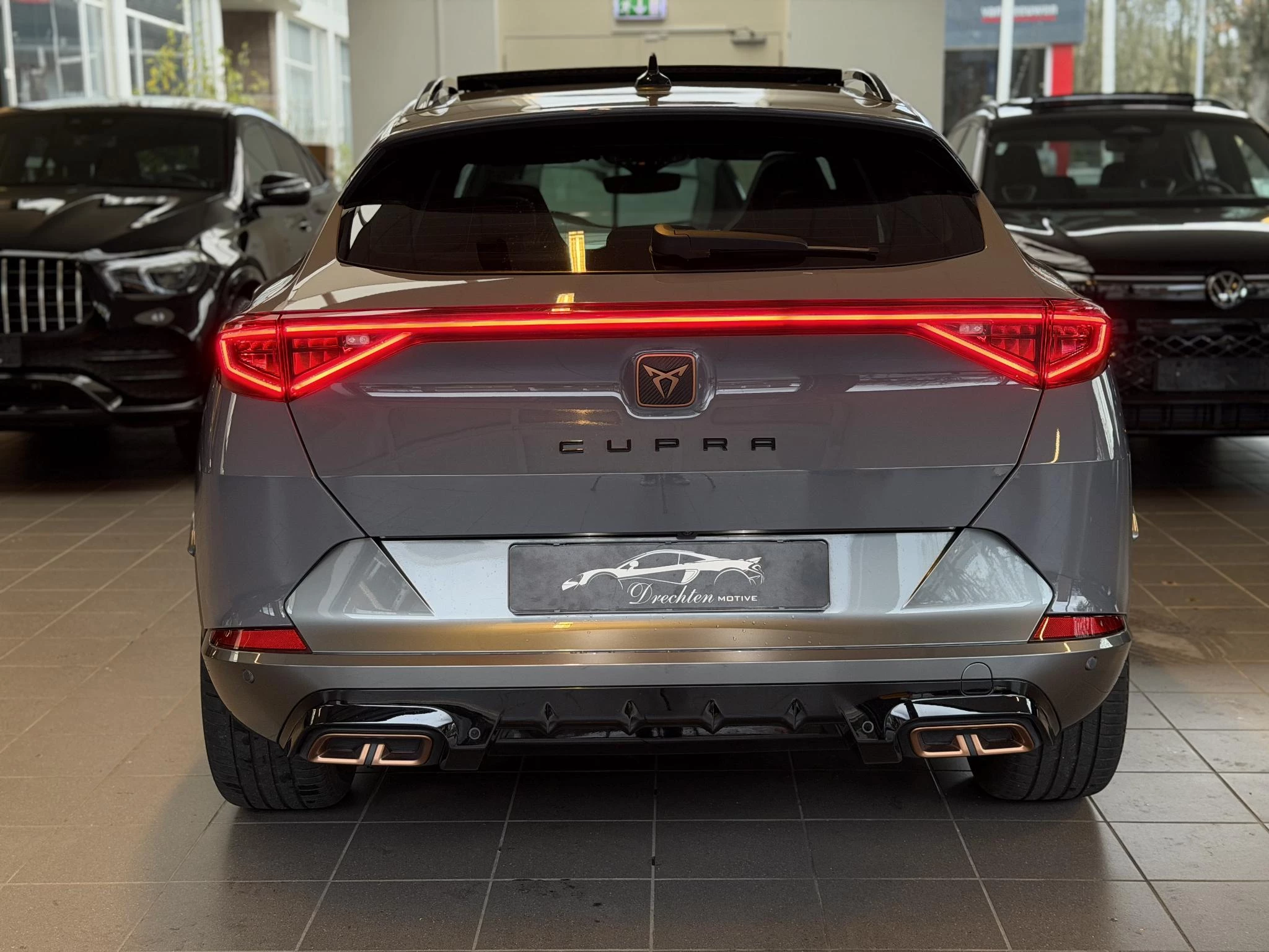 Hoofdafbeelding CUPRA Formentor