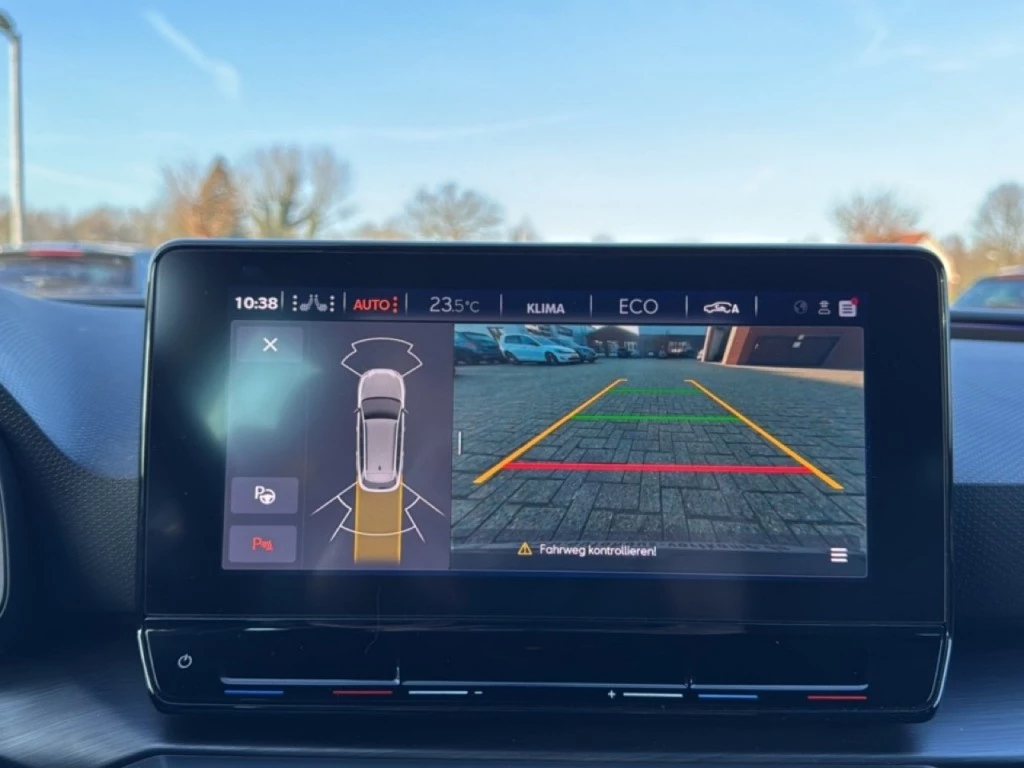 Hoofdafbeelding CUPRA Leon Sportstourer