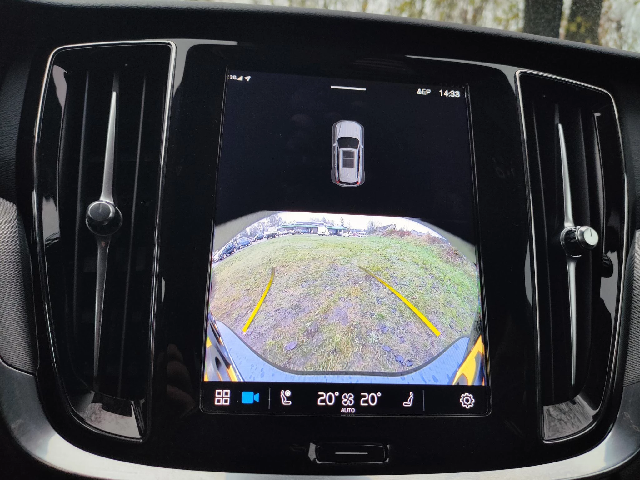 Hoofdafbeelding Volvo V60