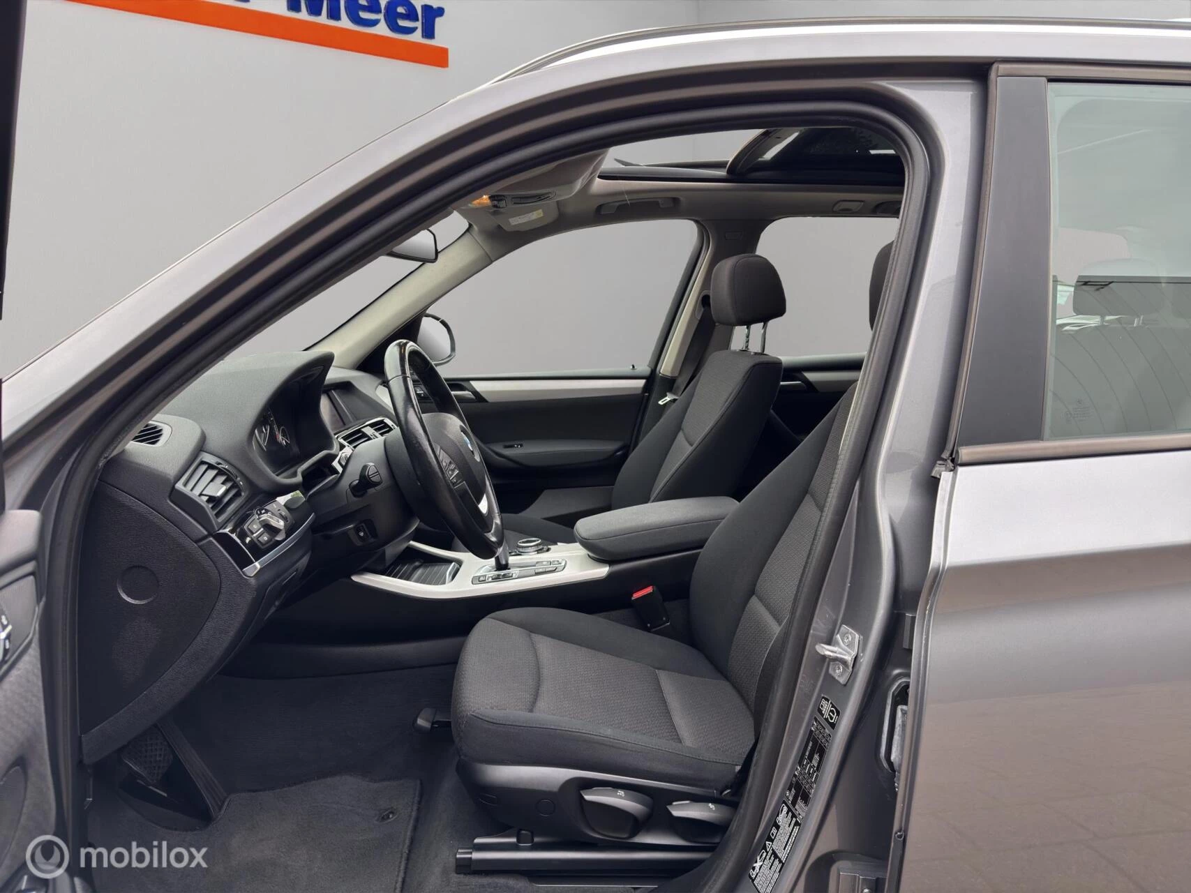 Hoofdafbeelding BMW X3