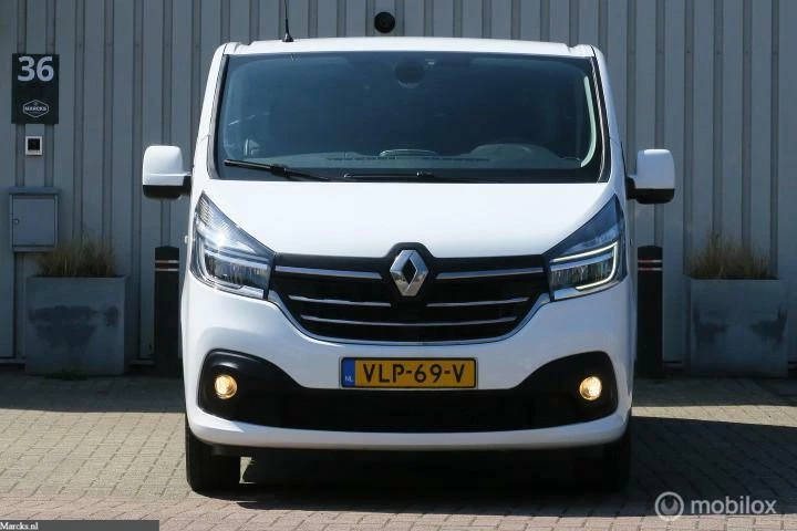 Hoofdafbeelding Renault Trafic