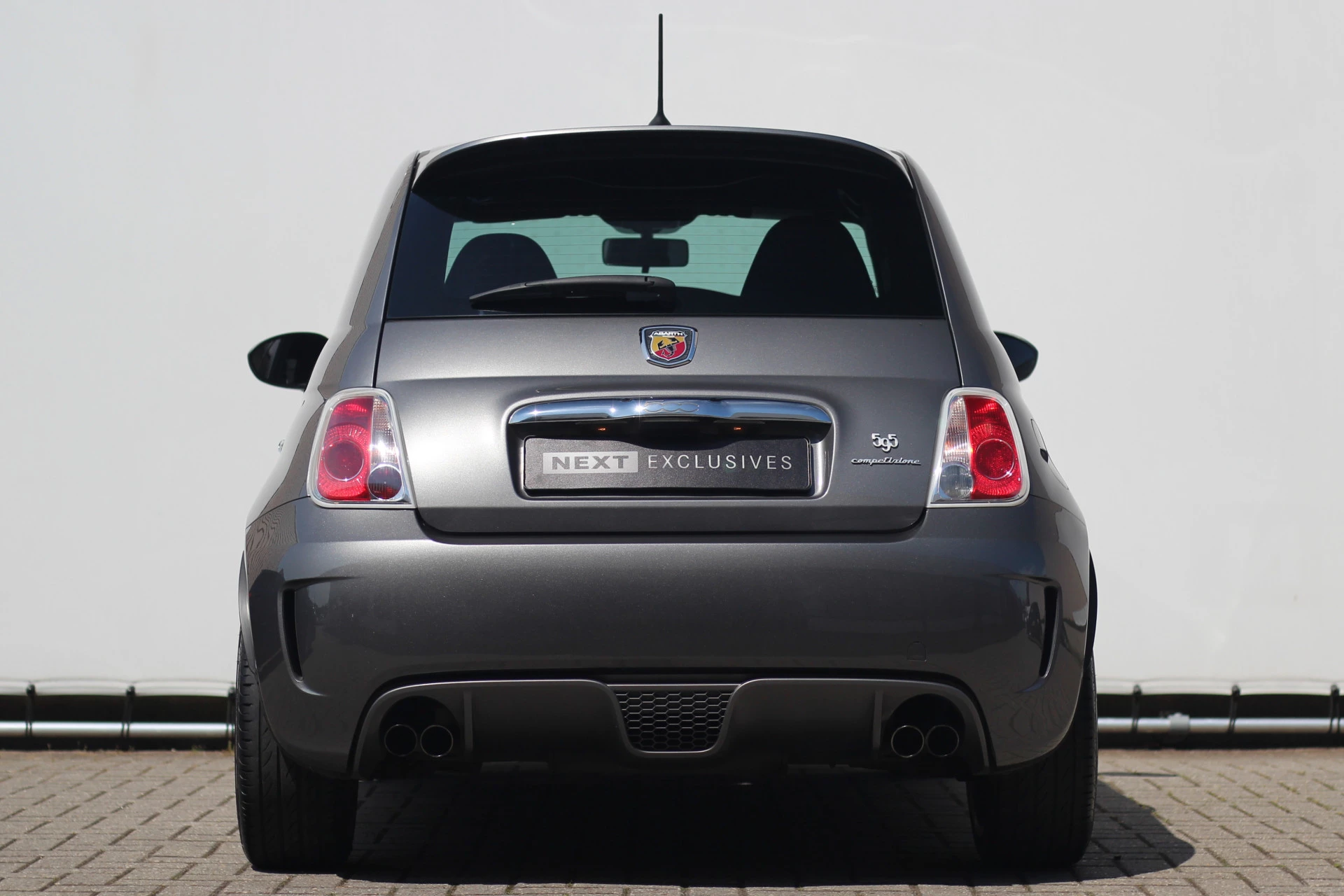 Hoofdafbeelding Abarth 595