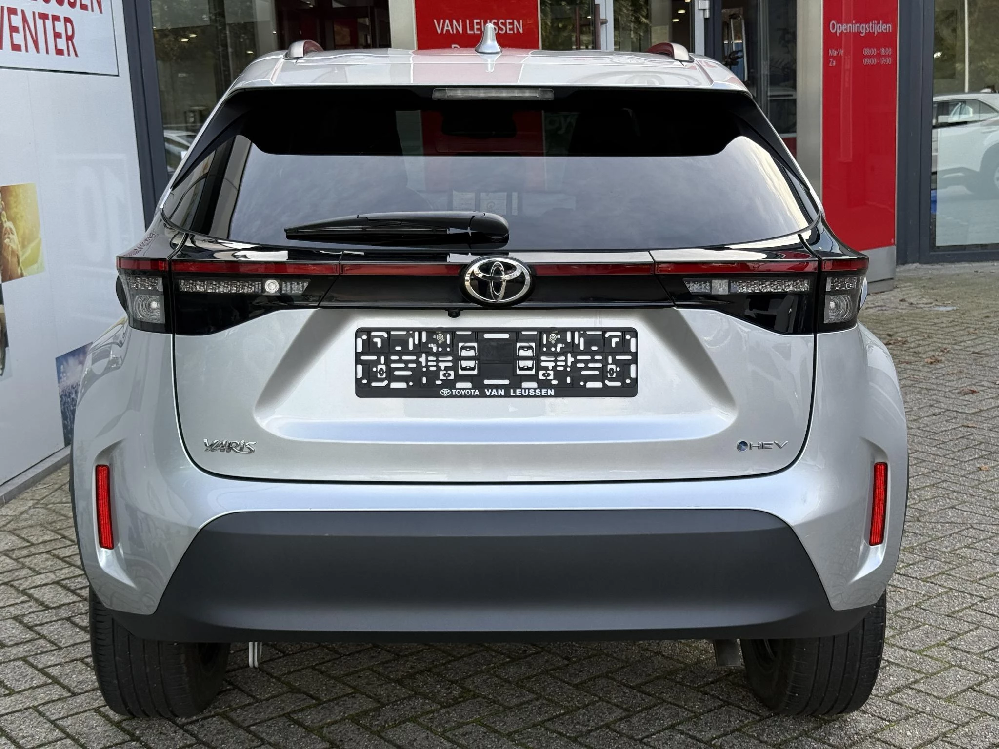 Hoofdafbeelding Toyota Yaris Cross