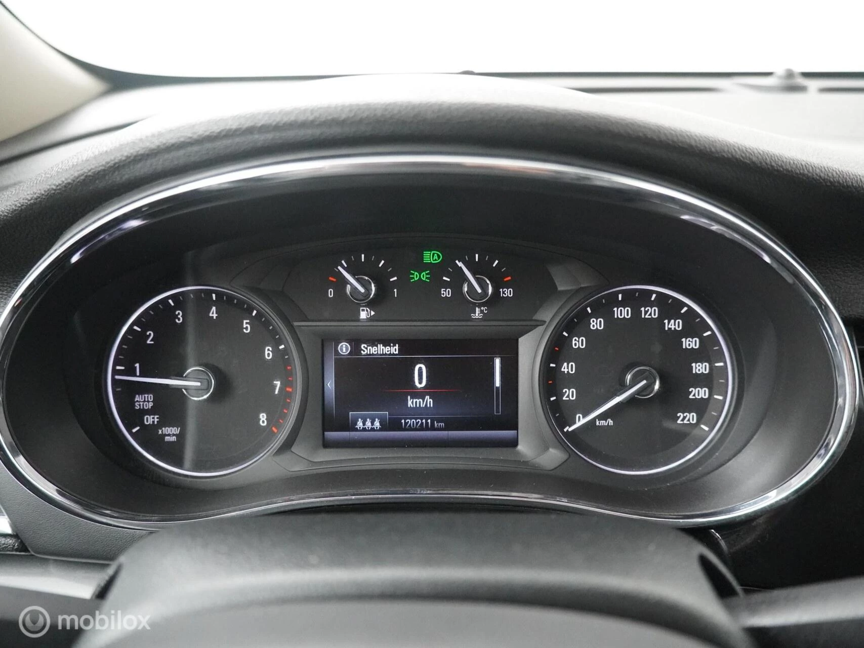Hoofdafbeelding Opel Mokka X