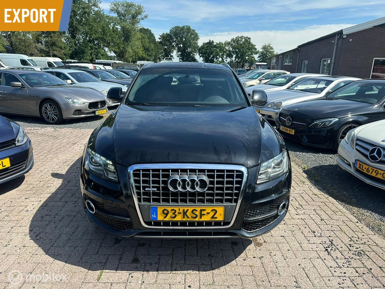 Hoofdafbeelding Audi Q5