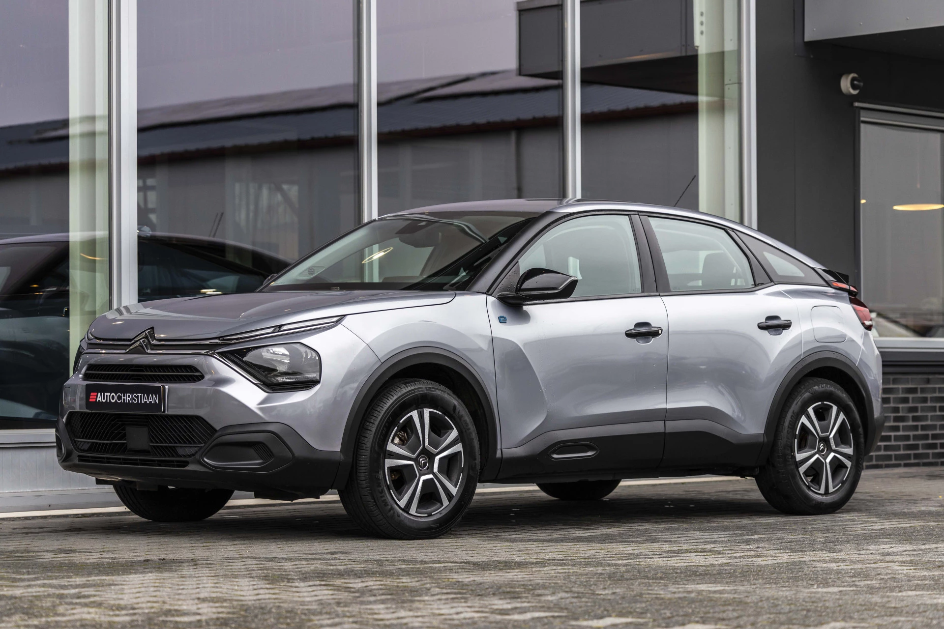 Hoofdafbeelding Citroën ë-C4