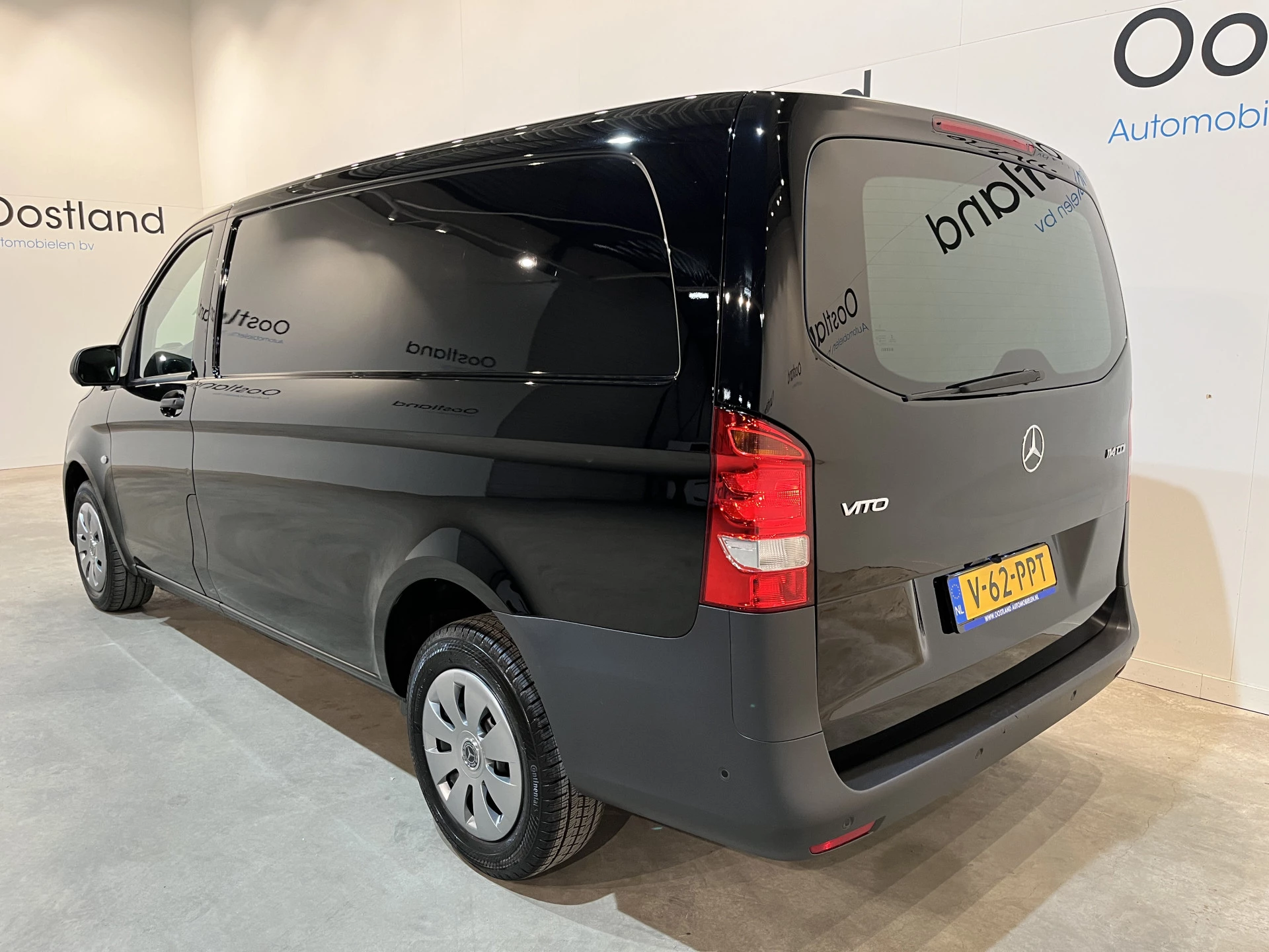 Hoofdafbeelding Mercedes-Benz Vito