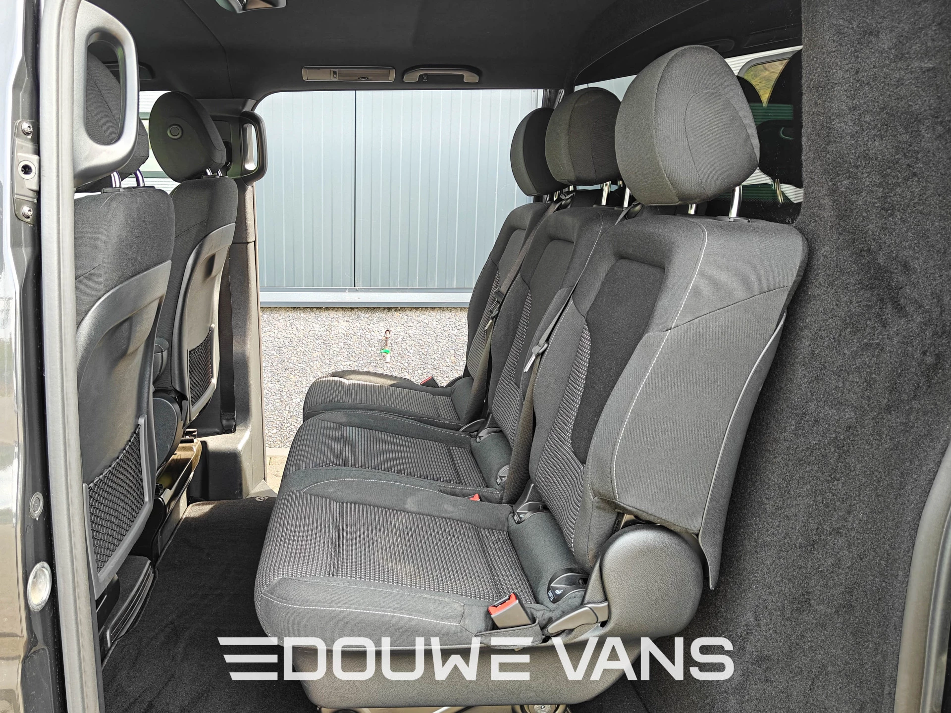 Hoofdafbeelding Mercedes-Benz V-Klasse