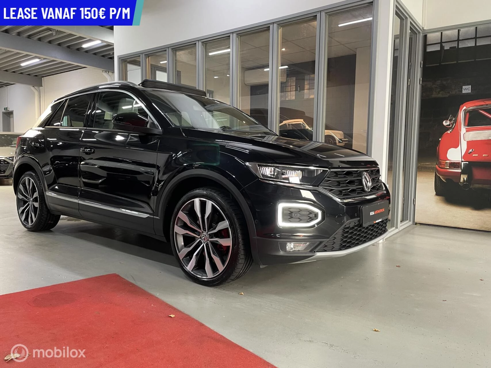 Hoofdafbeelding Volkswagen T-Roc