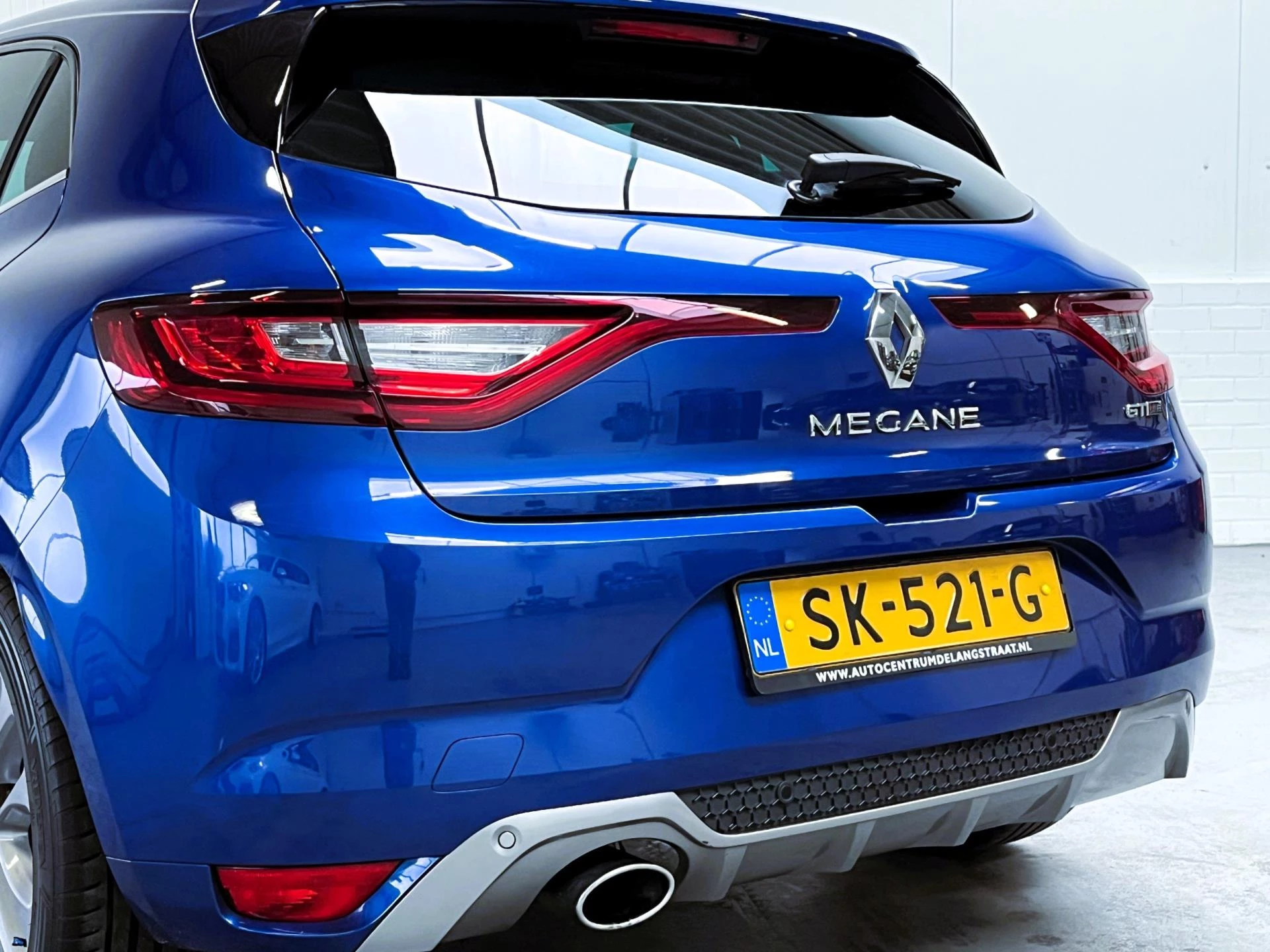 Hoofdafbeelding Renault Mégane