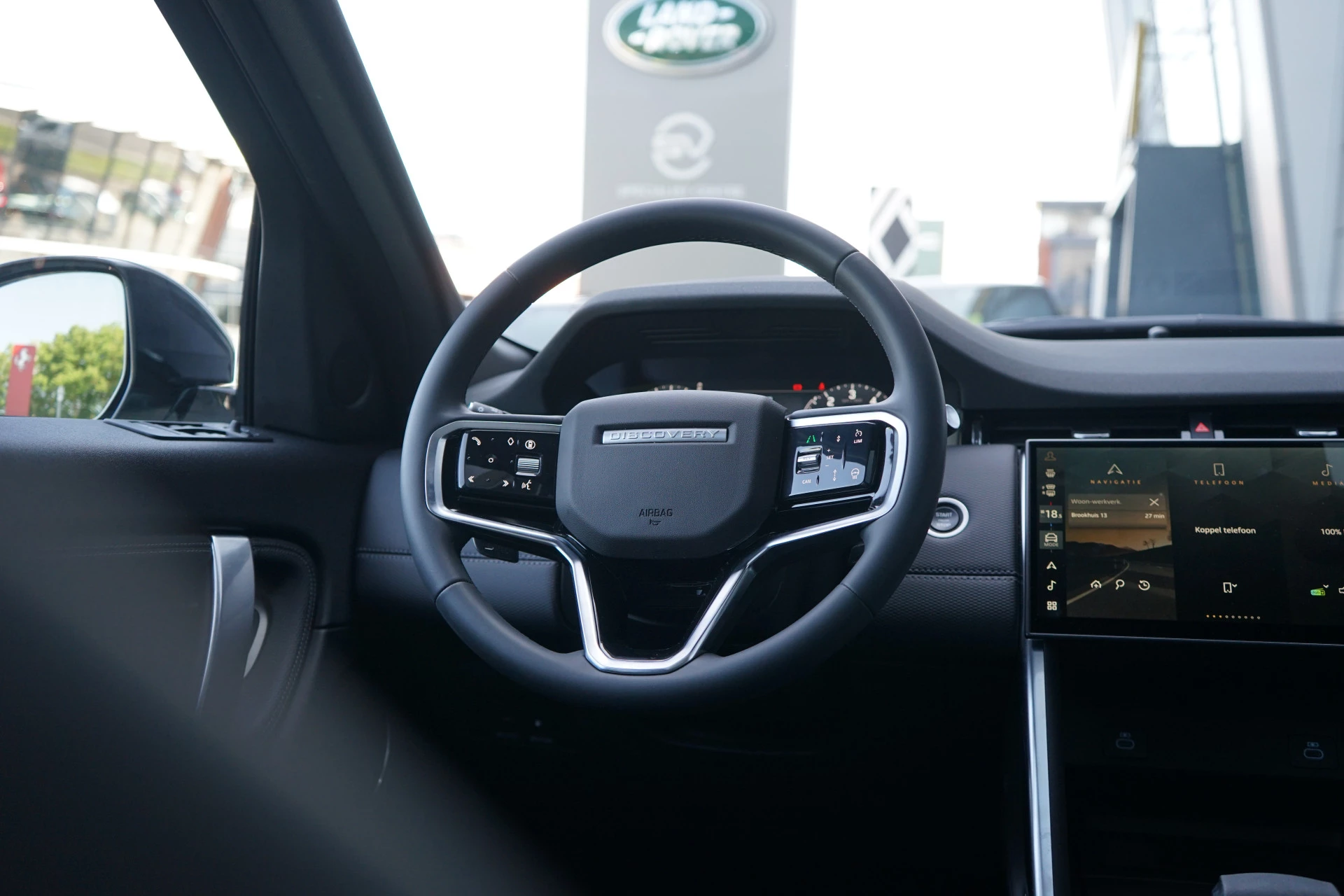Hoofdafbeelding Land Rover Discovery Sport
