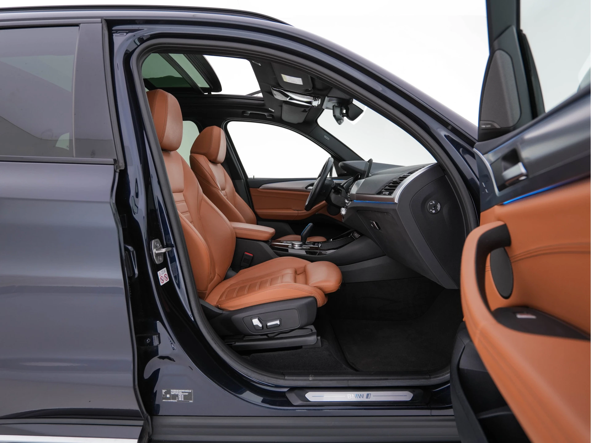 Hoofdafbeelding BMW iX3