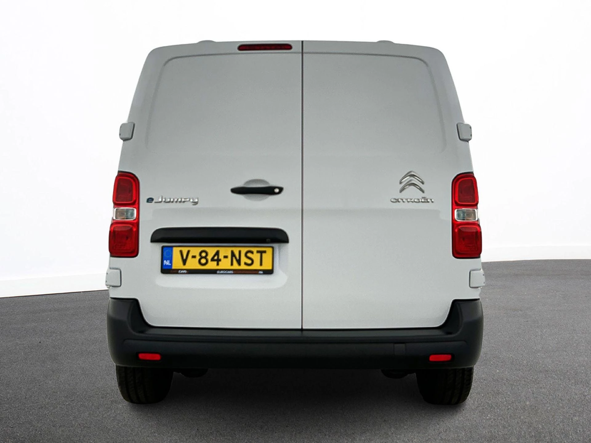 Hoofdafbeelding Citroën ë-Jumpy
