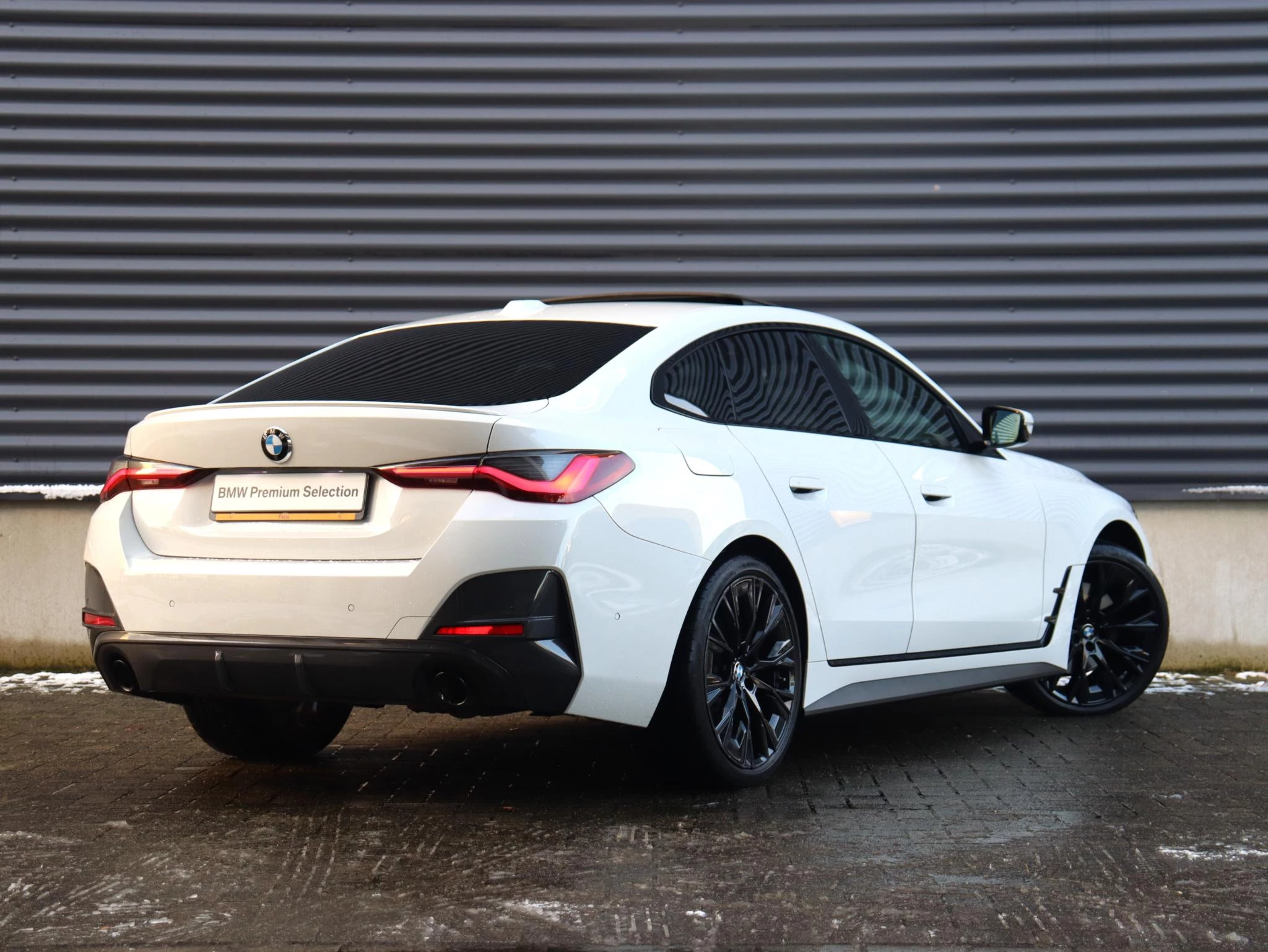 Hoofdafbeelding BMW 4 Serie