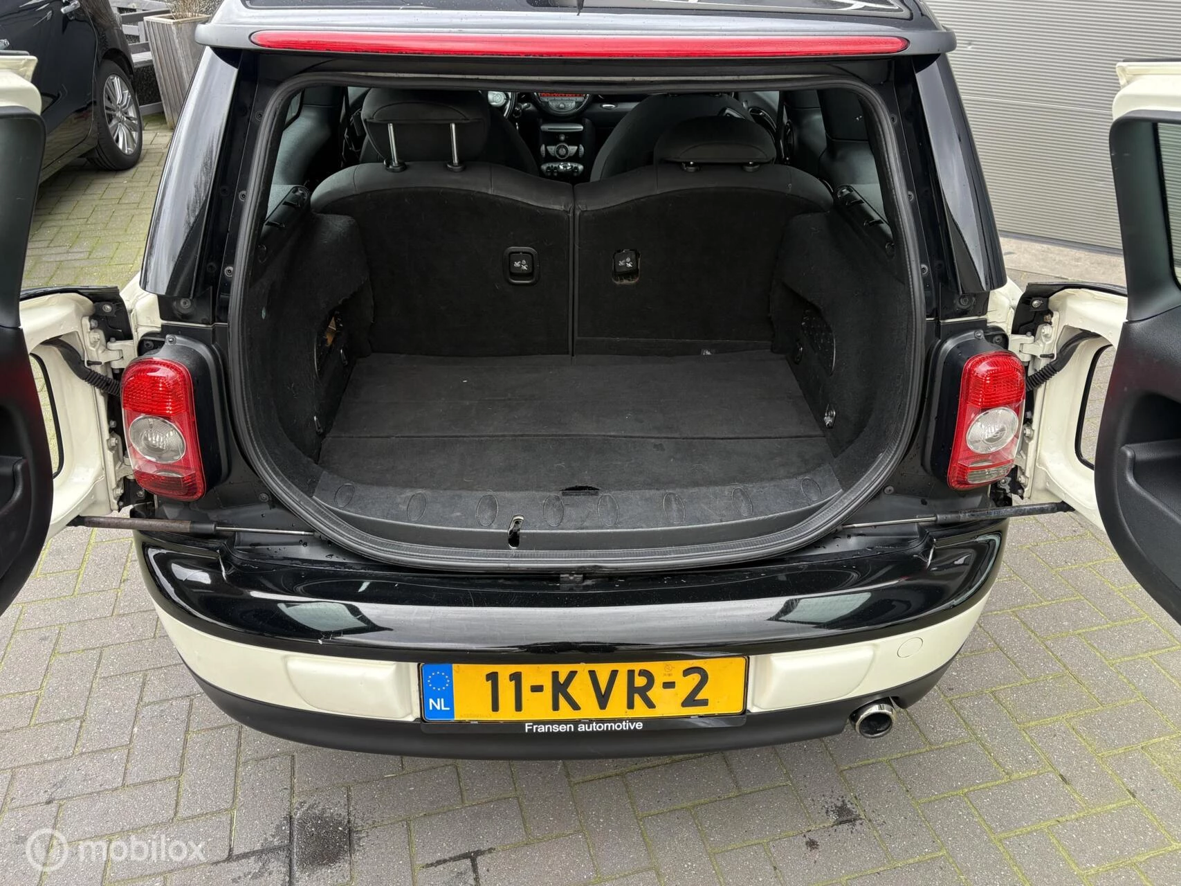 Hoofdafbeelding MINI Clubman