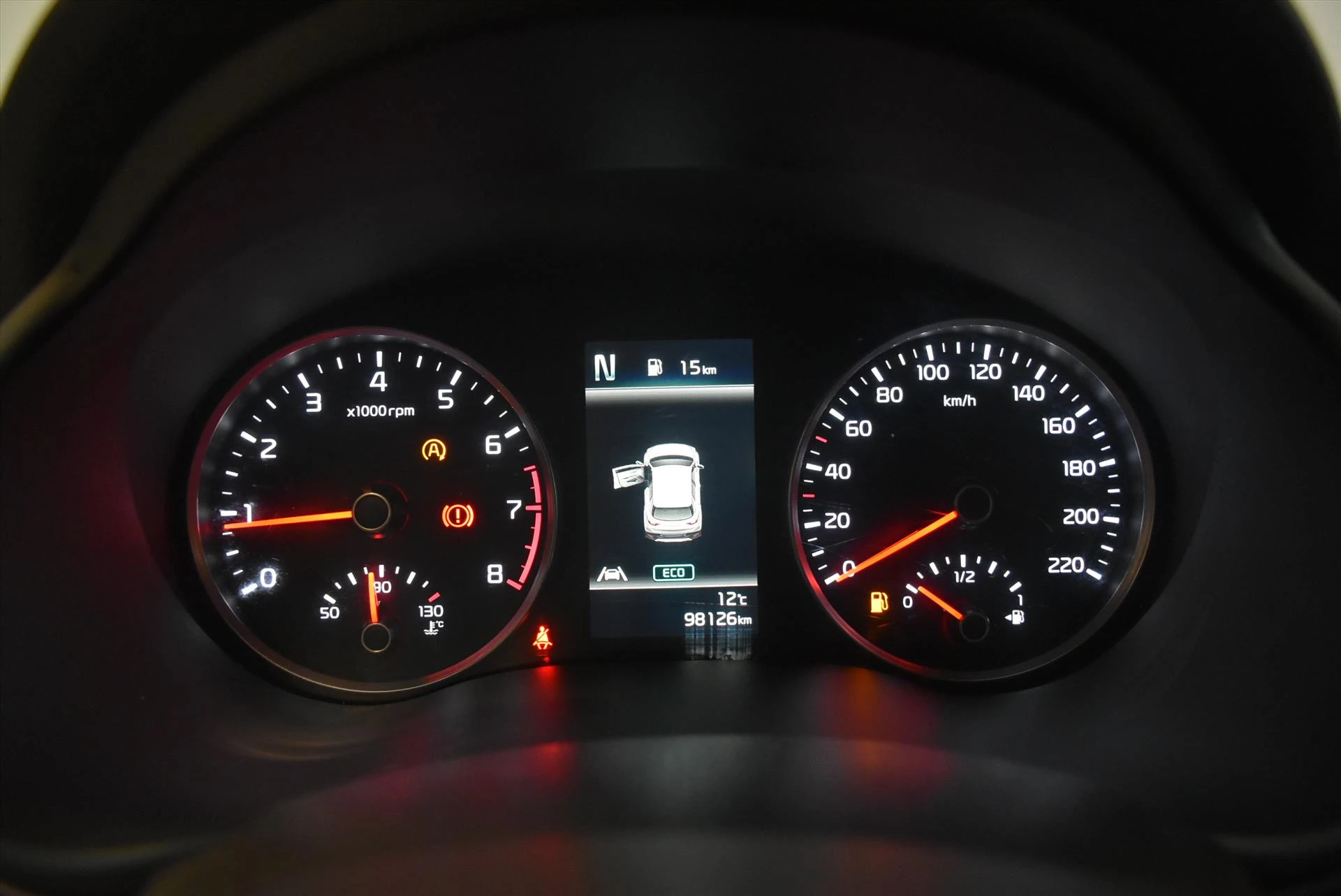 Hoofdafbeelding Kia Stonic