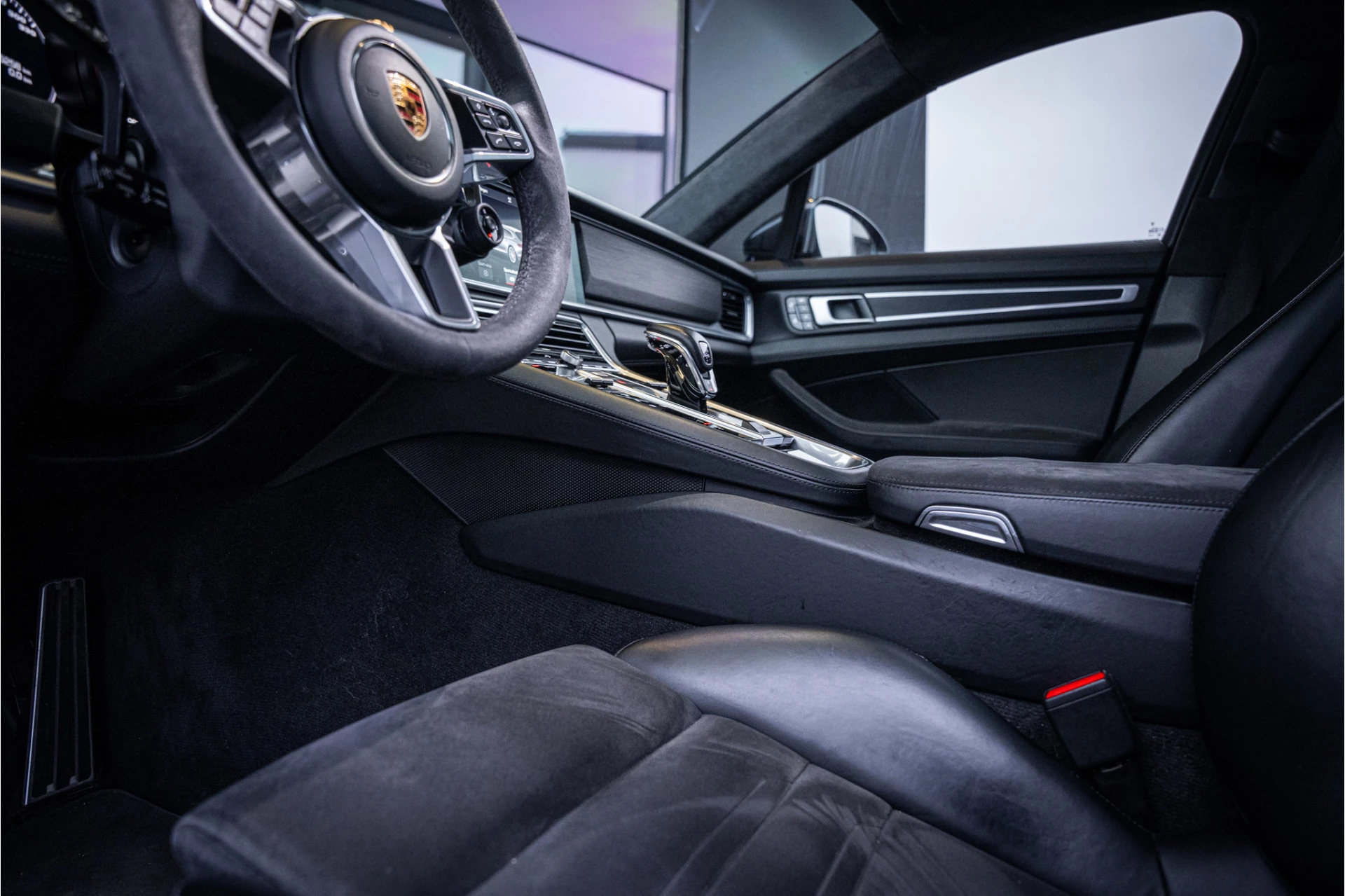 Hoofdafbeelding Porsche Panamera