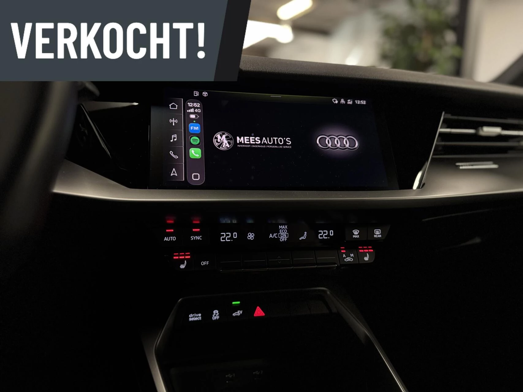 Hoofdafbeelding Audi A3