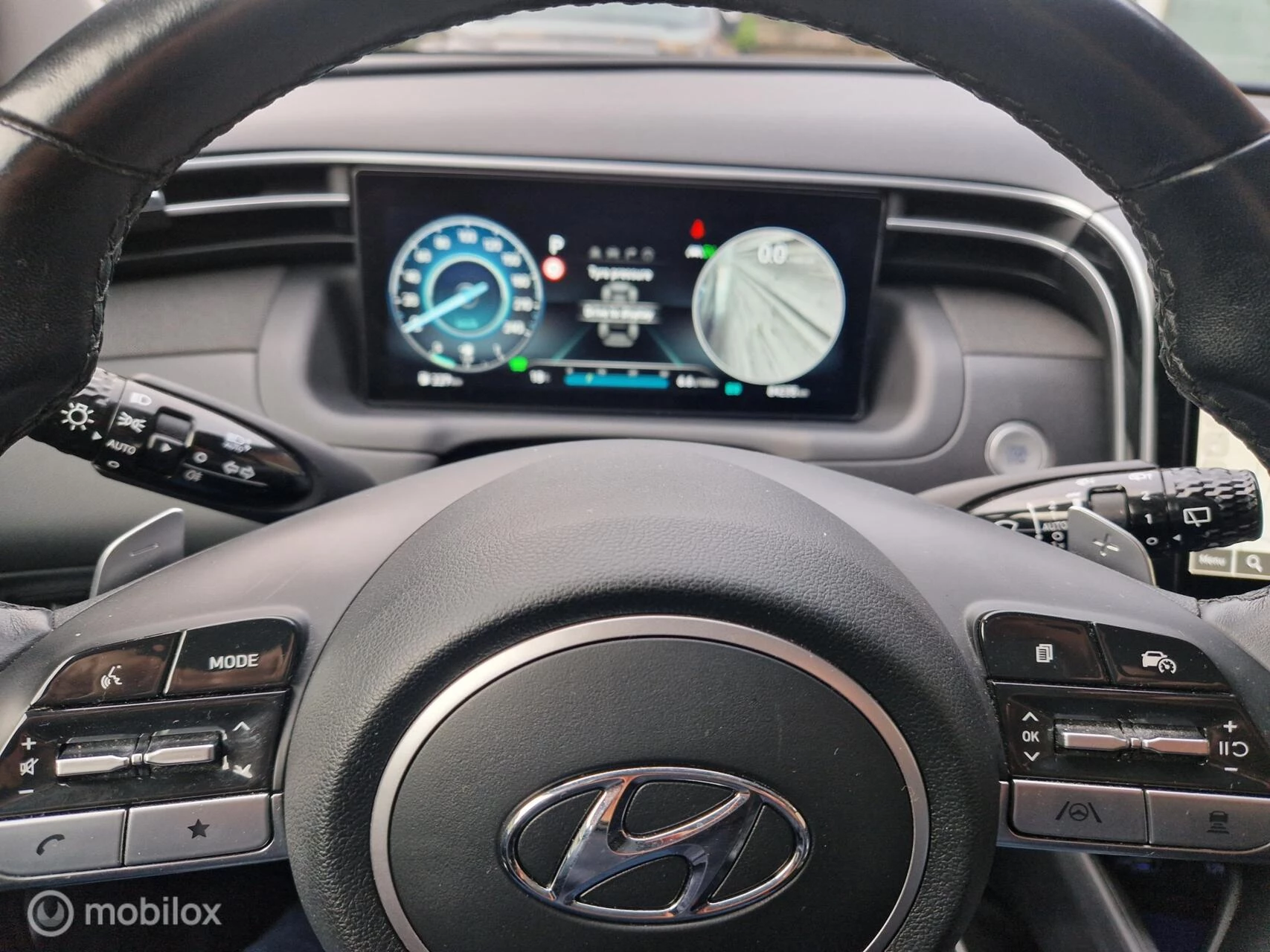 Hoofdafbeelding Hyundai Tucson Hybrid