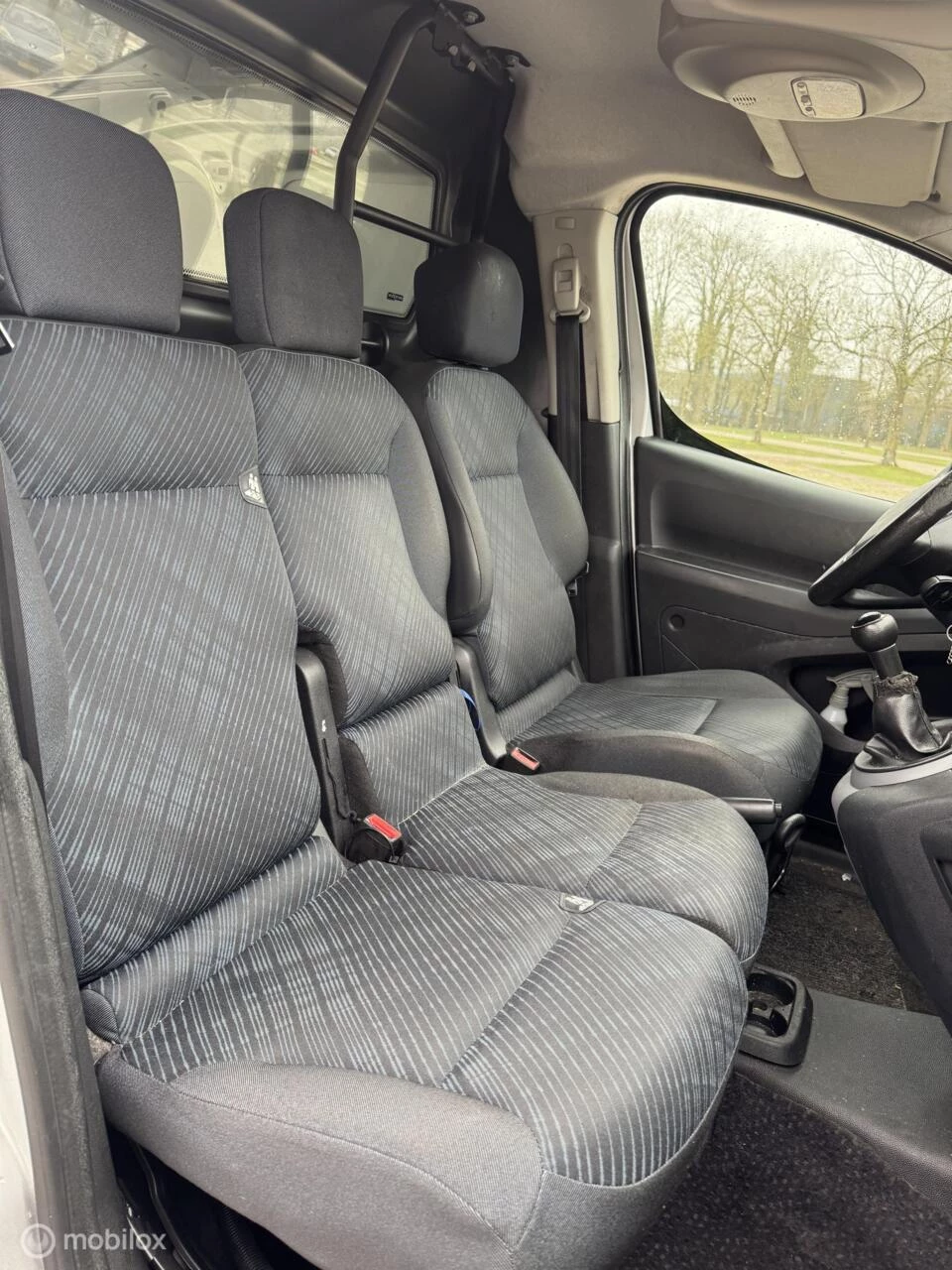 Hoofdafbeelding Peugeot Partner