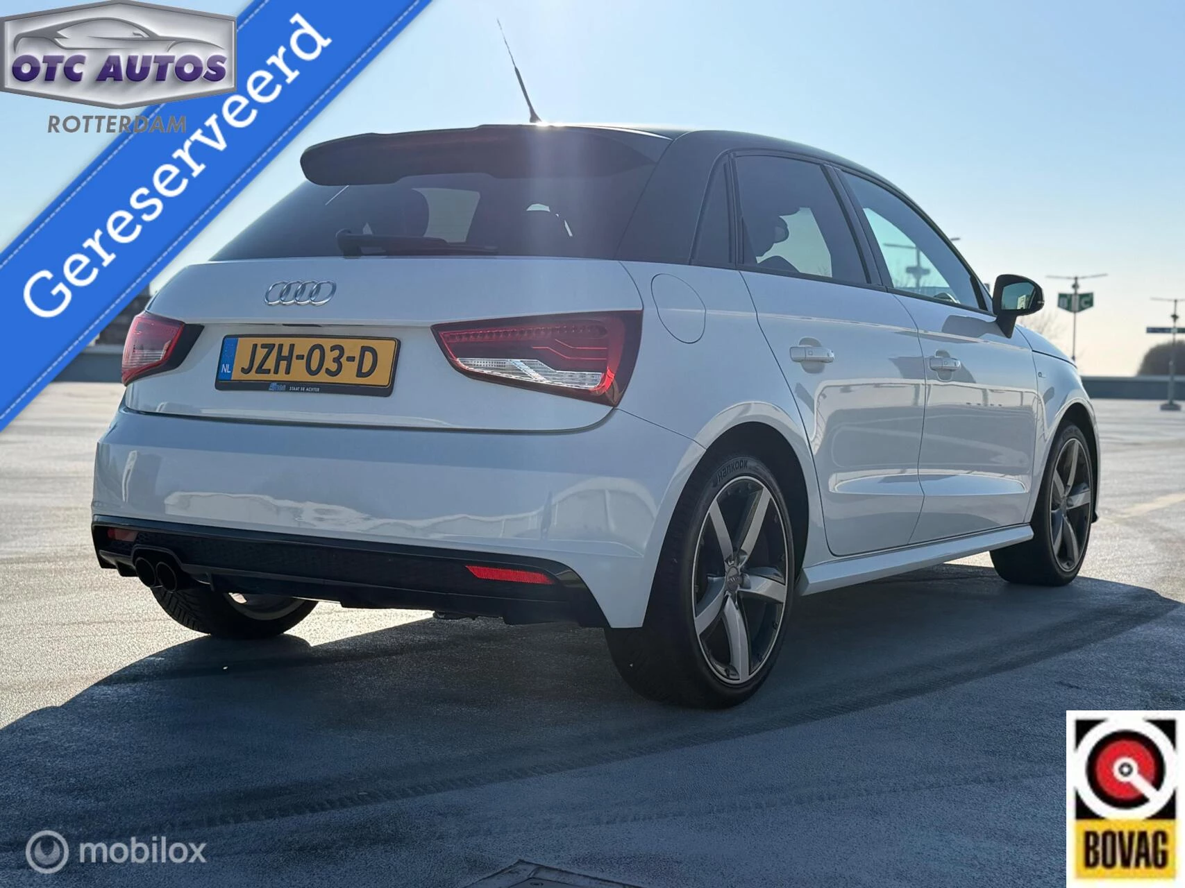 Hoofdafbeelding Audi A1 Sportback