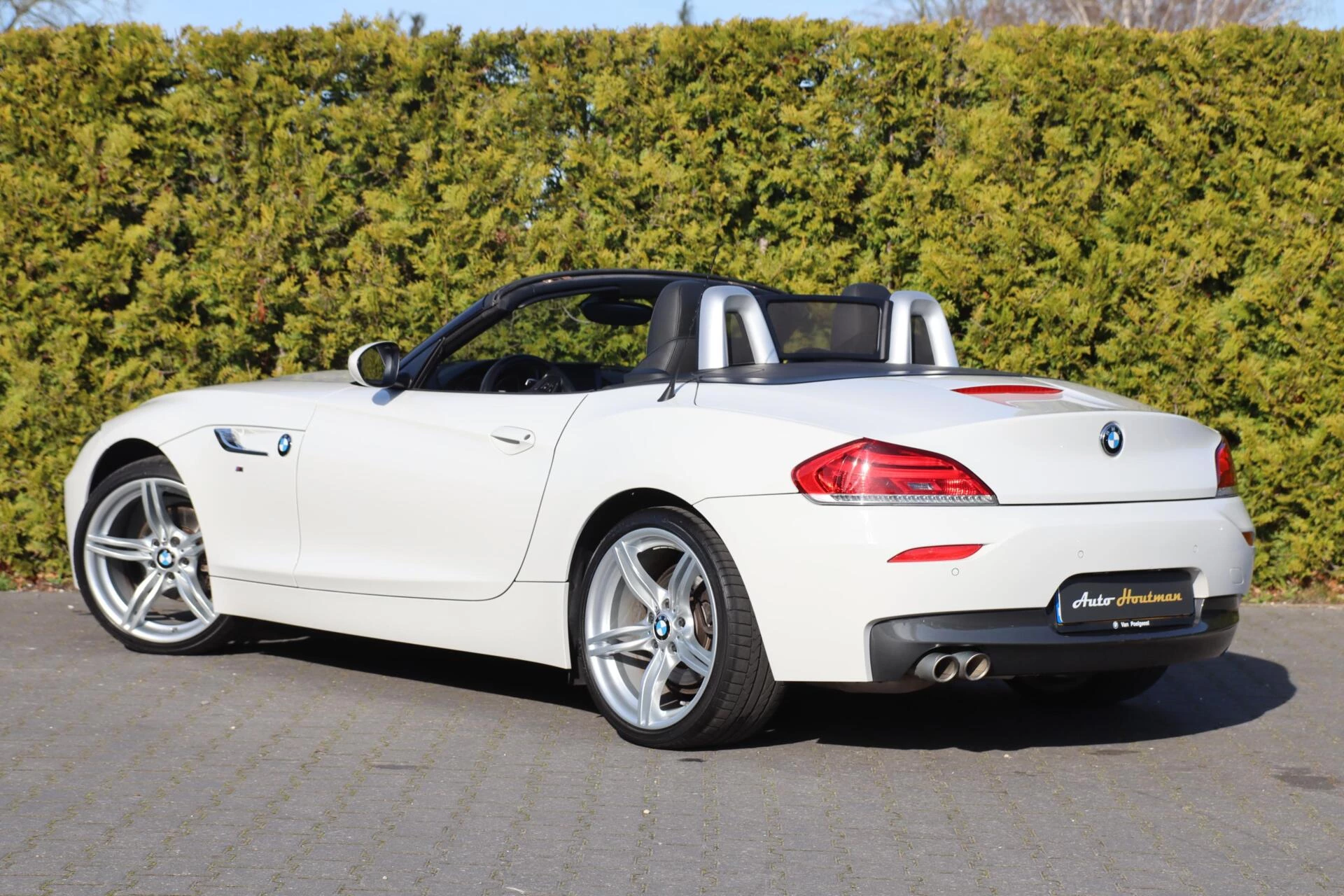 Hoofdafbeelding BMW Z4